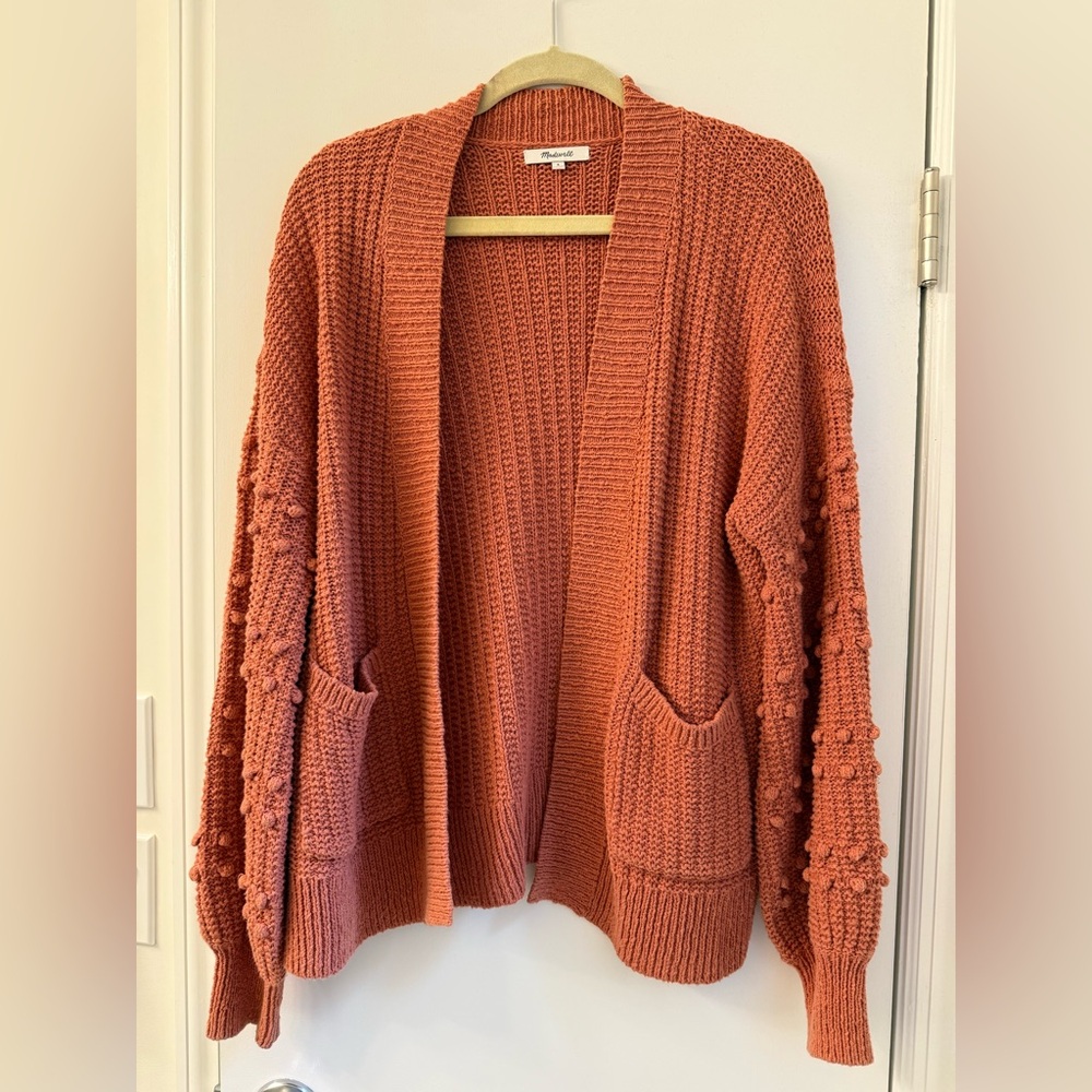 Madewell Women's Oversized Cardigan